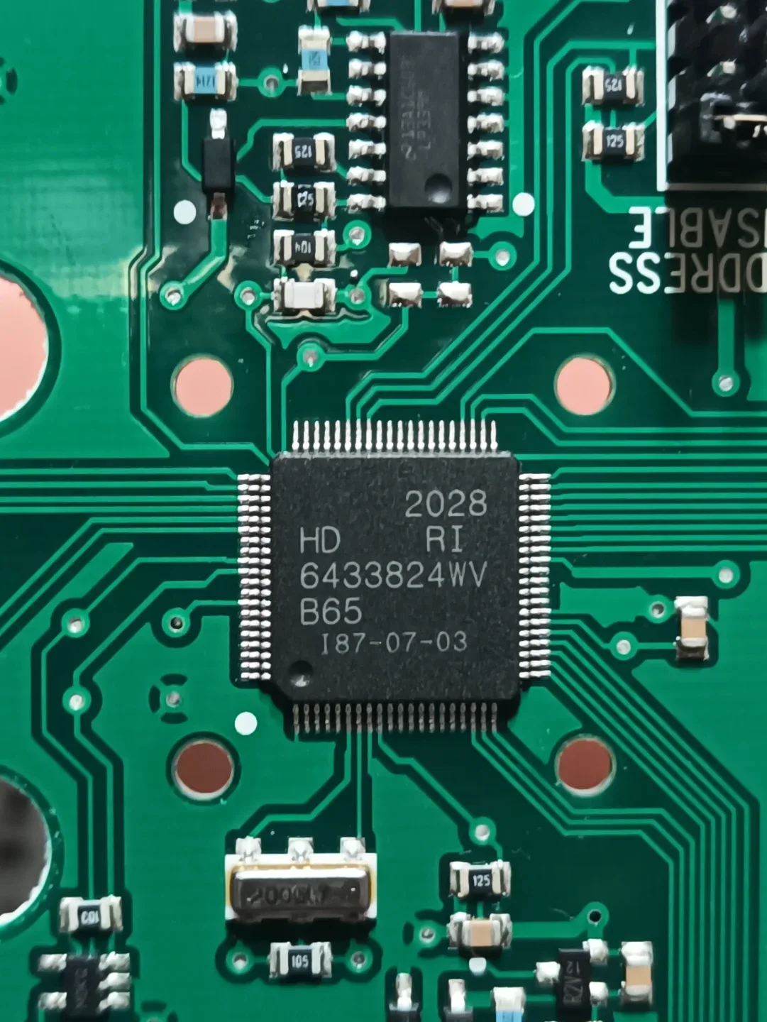 System Sensor CR-6A Six Relay Control Module image indicator(5)