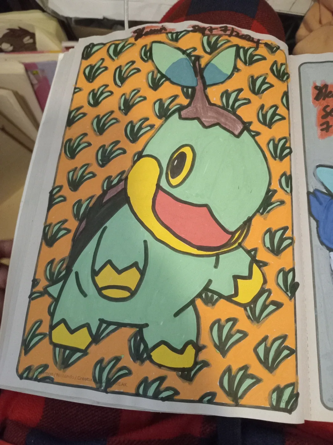 Drawings Illustrations Art by Custom Artist Sherwin image indicator(9)