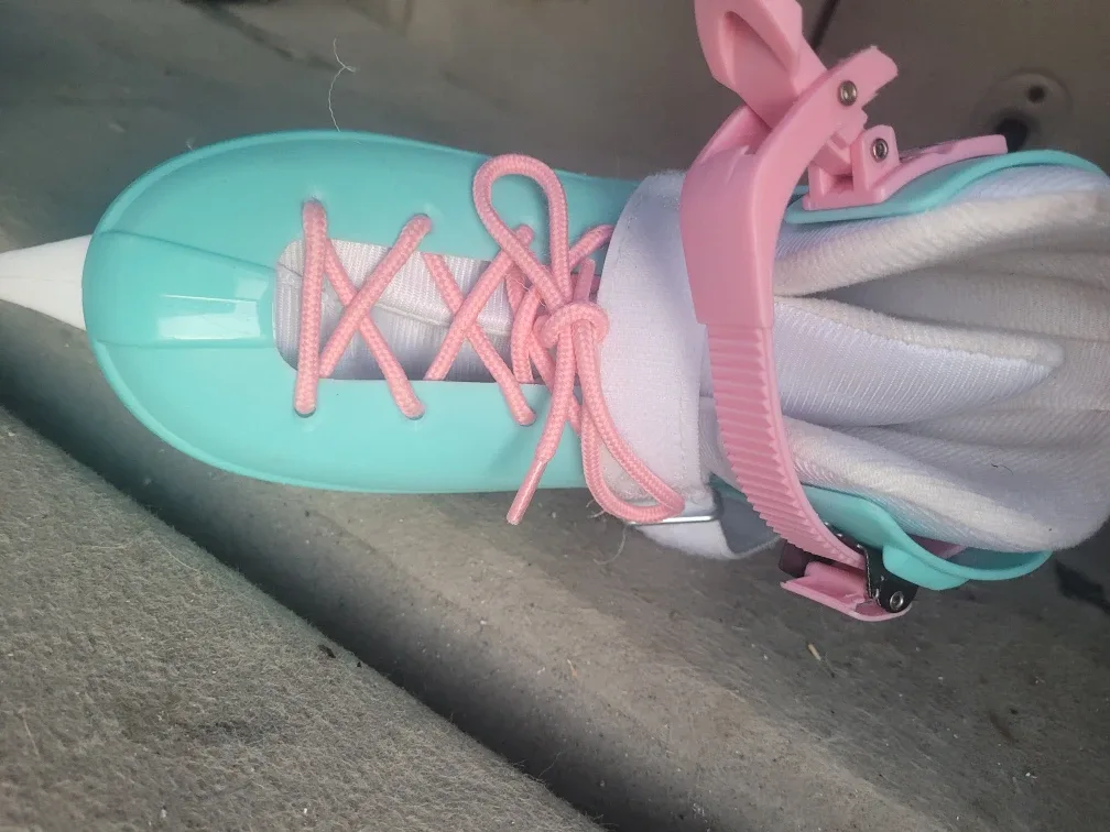 Ryde Ice Skates, Size 3-6 image indicator(4)