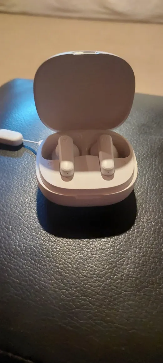 EarFun Free Pro 3 Wireless Earbuds - White