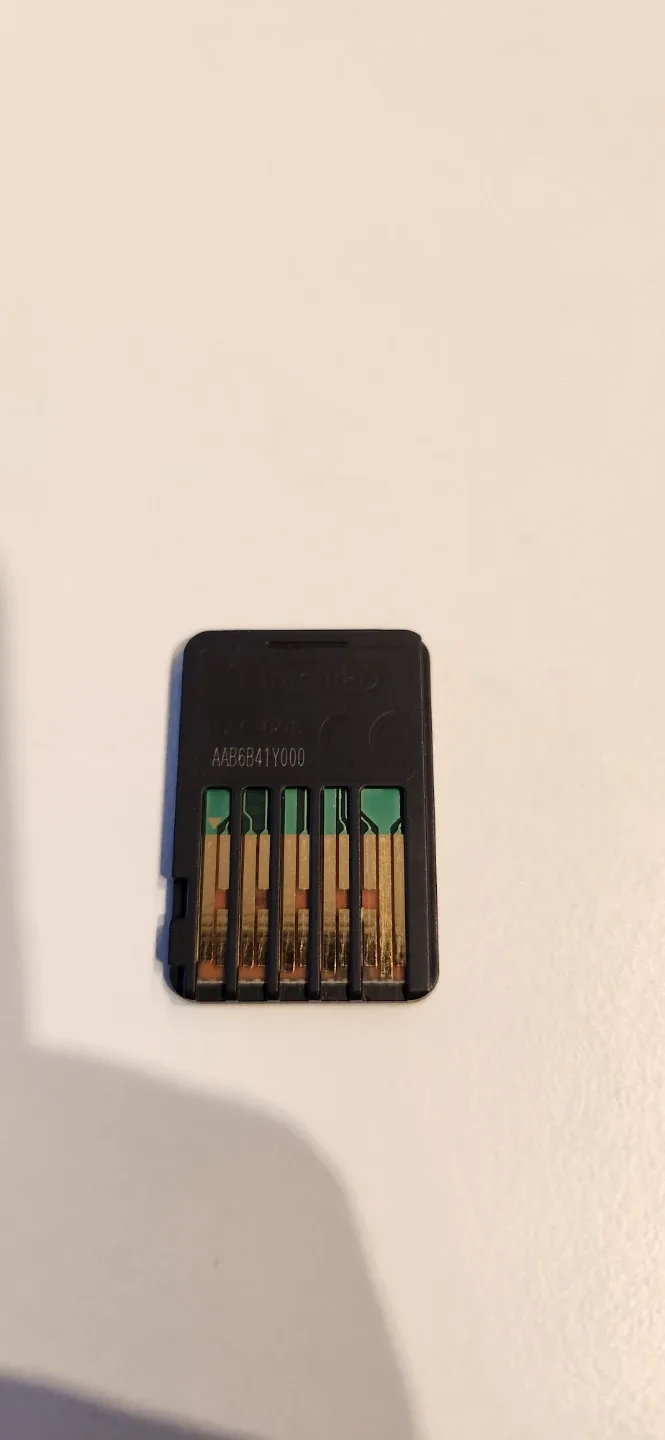 Nintendo Switch Splatoon 2 Game image indicator(2)