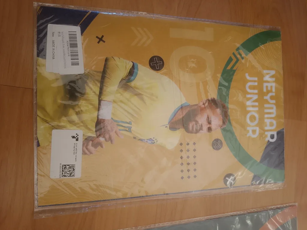 Football/Soccer Player Poster image indicator(6)