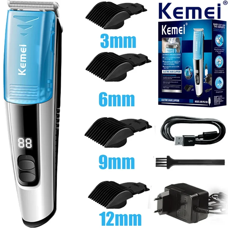 BNIB!!! Kemei Electric Hair Clippers - Like New! thumbnail