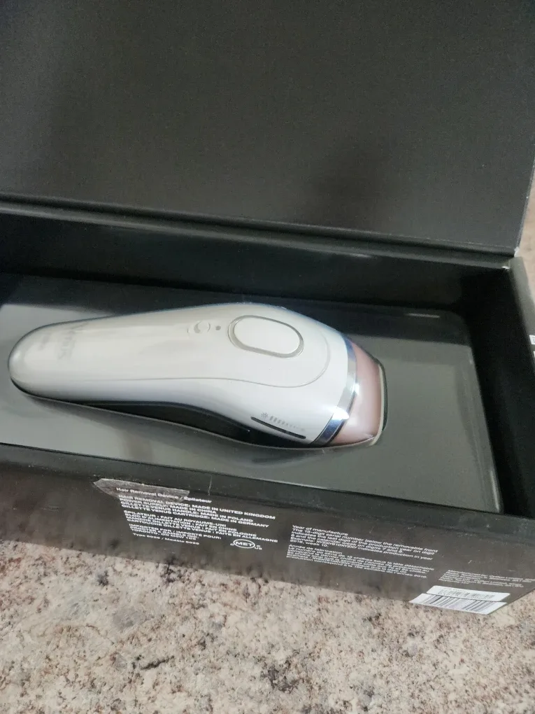 Home Laser Hair Removal System. IPL image indicator(2)