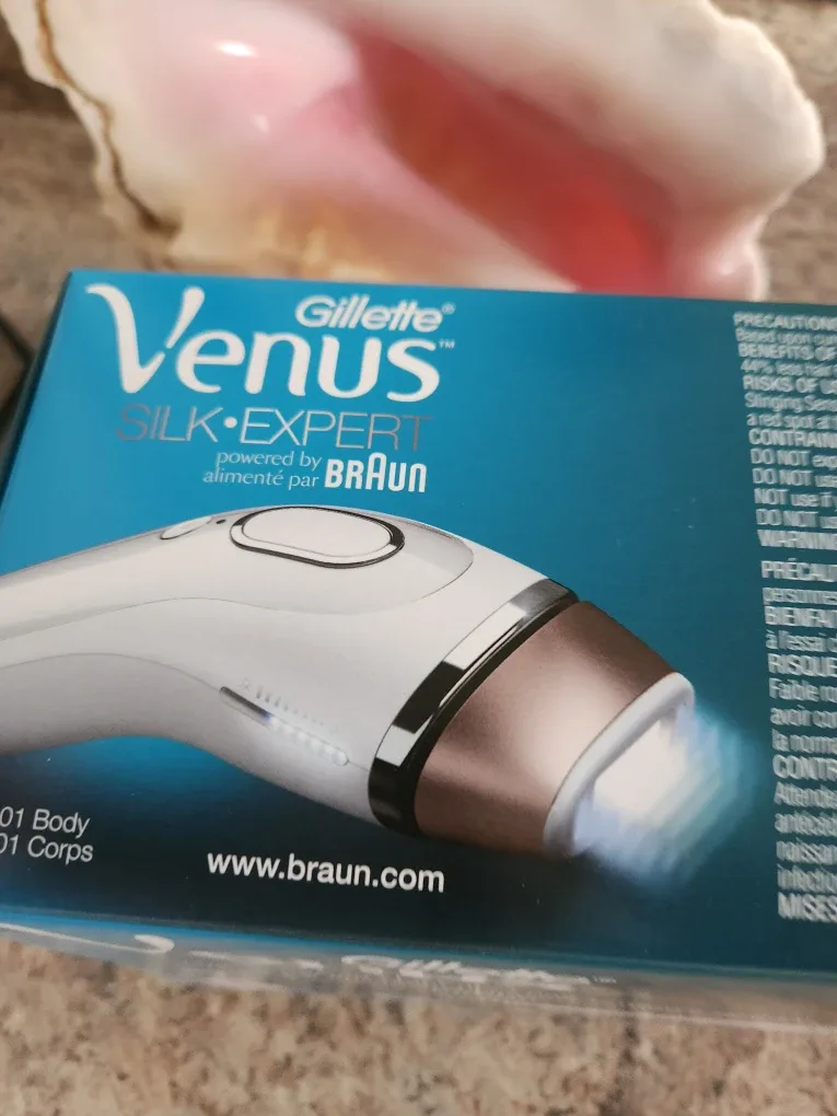 Home Laser Hair Removal System. IPL image indicator(7)