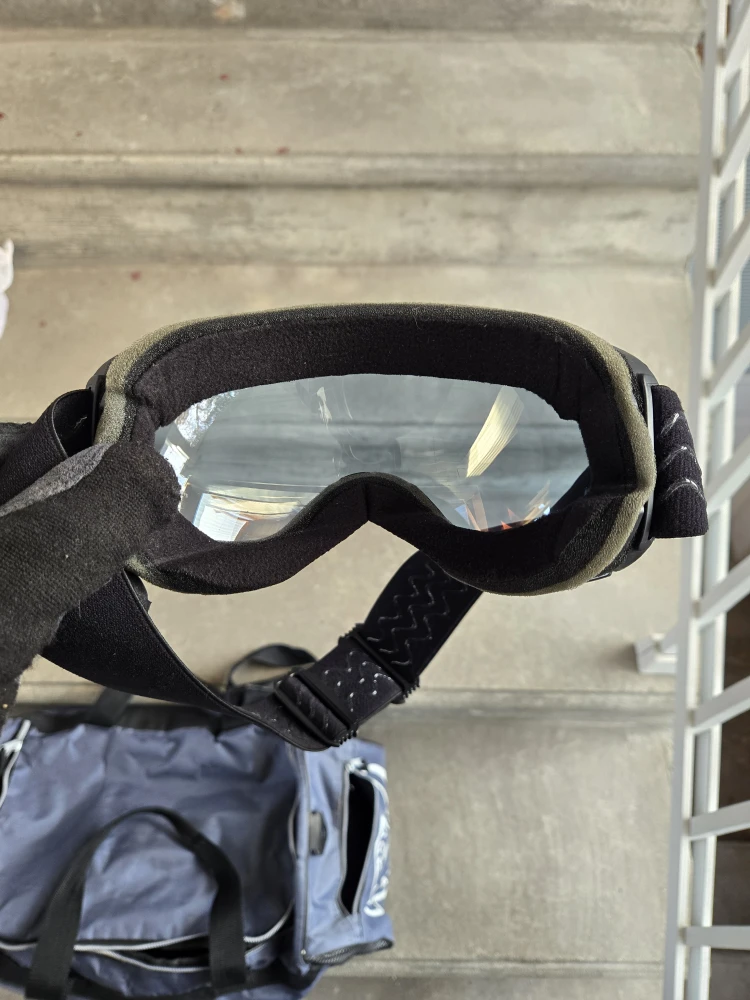 Ski/Snowboard Goggles - Black/Blue - photo 3