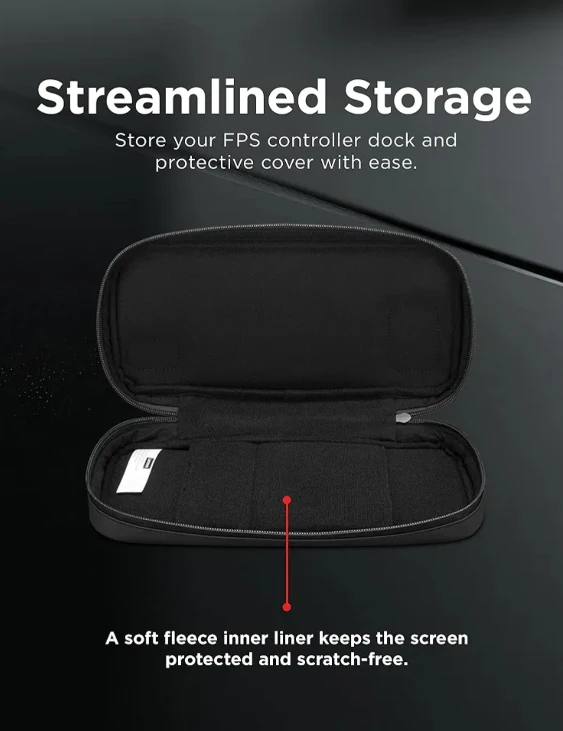 Lenovo Legion Go S Carry Case (NEW) - photo 4