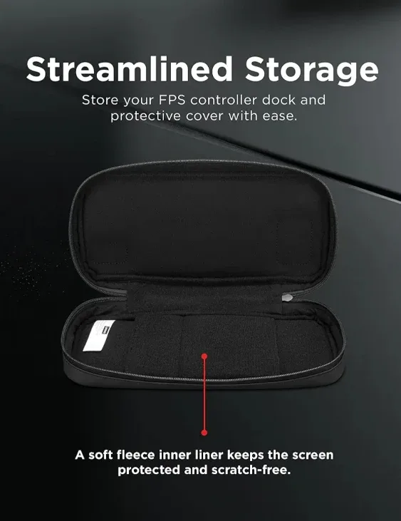 Lenovo Legion Go S Carry Case (NEW) image indicator(4)