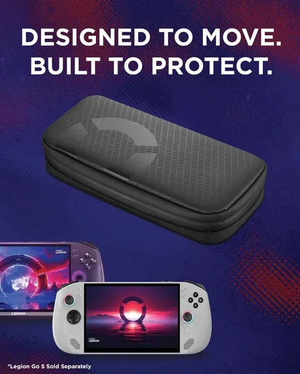 Lenovo Legion Go S Carry Case (NEW) image indicator(5)