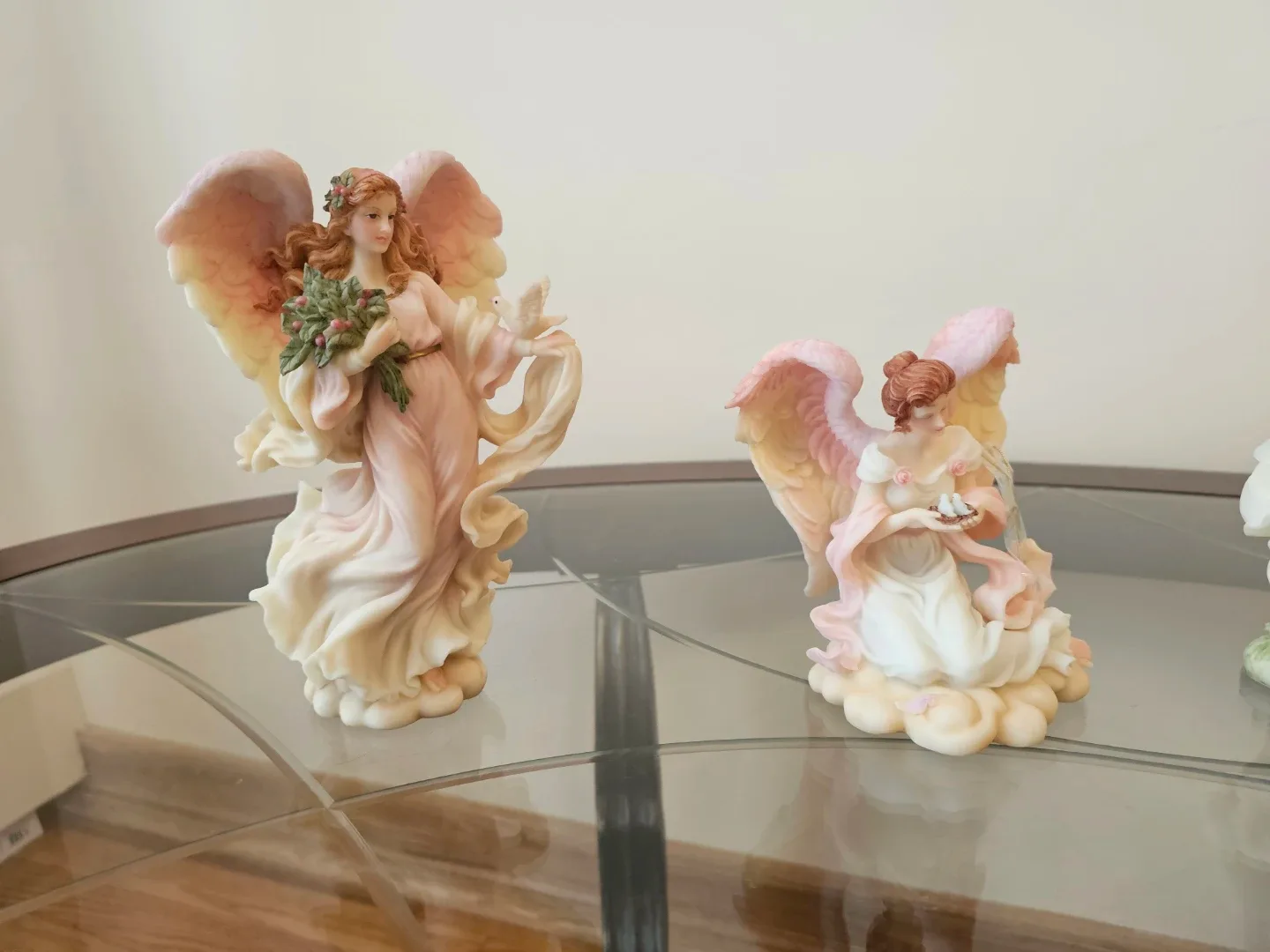Angel Figurines (Set of 4) image indicator(3)