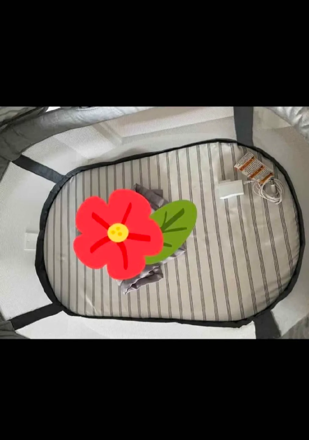 Graco Sense2Snooze Bassinet - Grey image indicator(2)