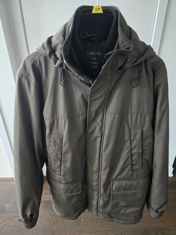 Calvin Klein Men's Parka - Size M