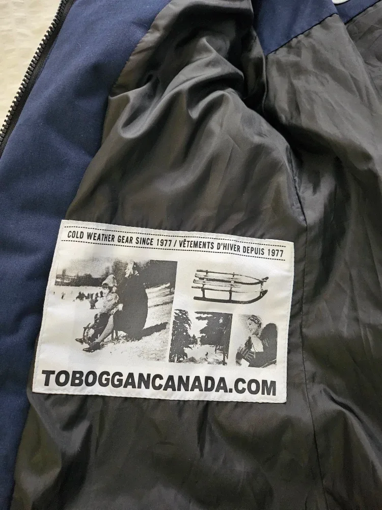 Toboggan Winter Jacket with Fur Trim image indicator(7)