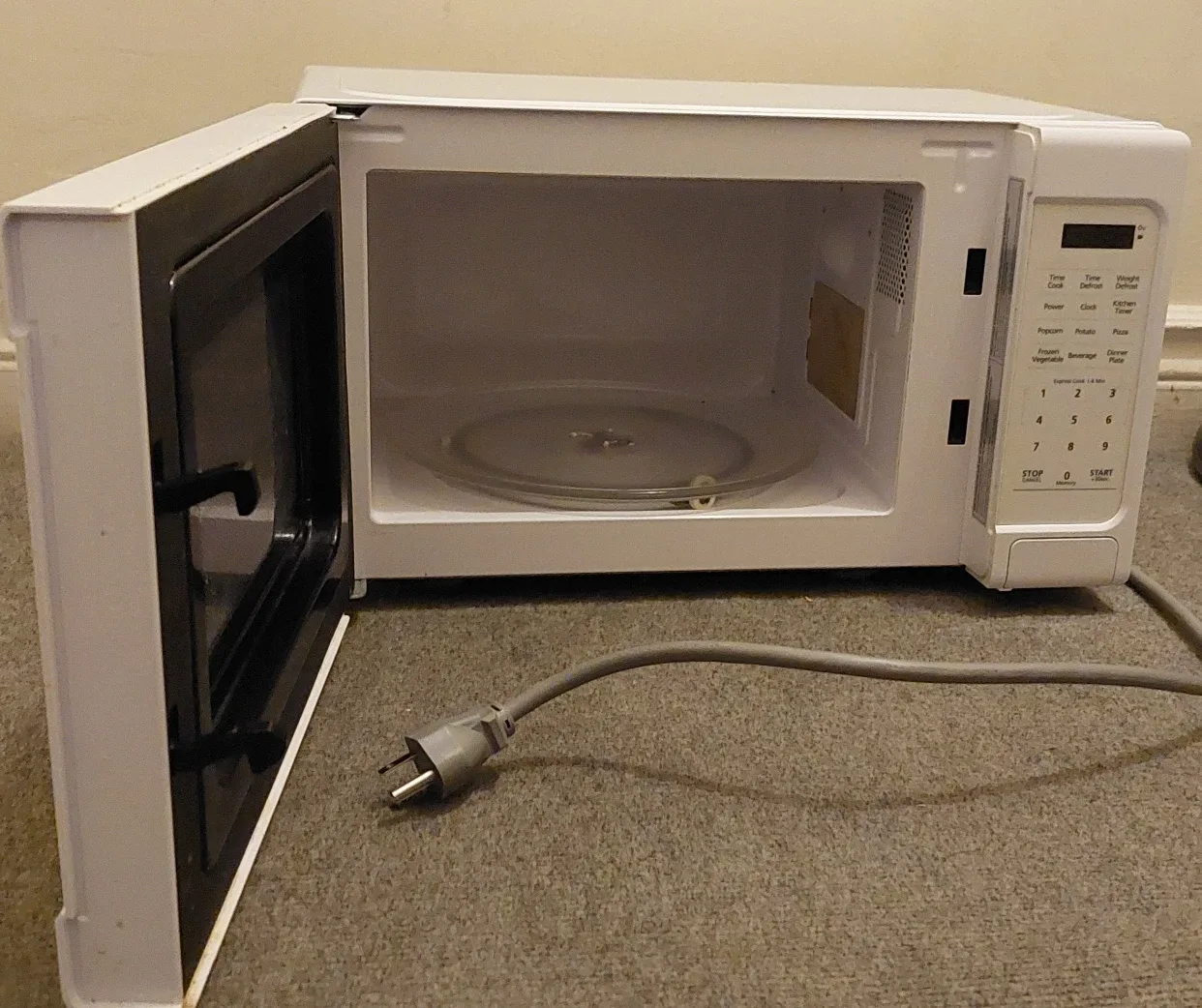 Master Chef EM720CNF-PM Microwave Oven image indicator(3)