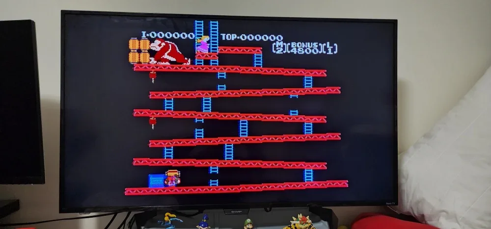 Sharp Roku TV 43 inch LC-43LB481U image indicator(2)