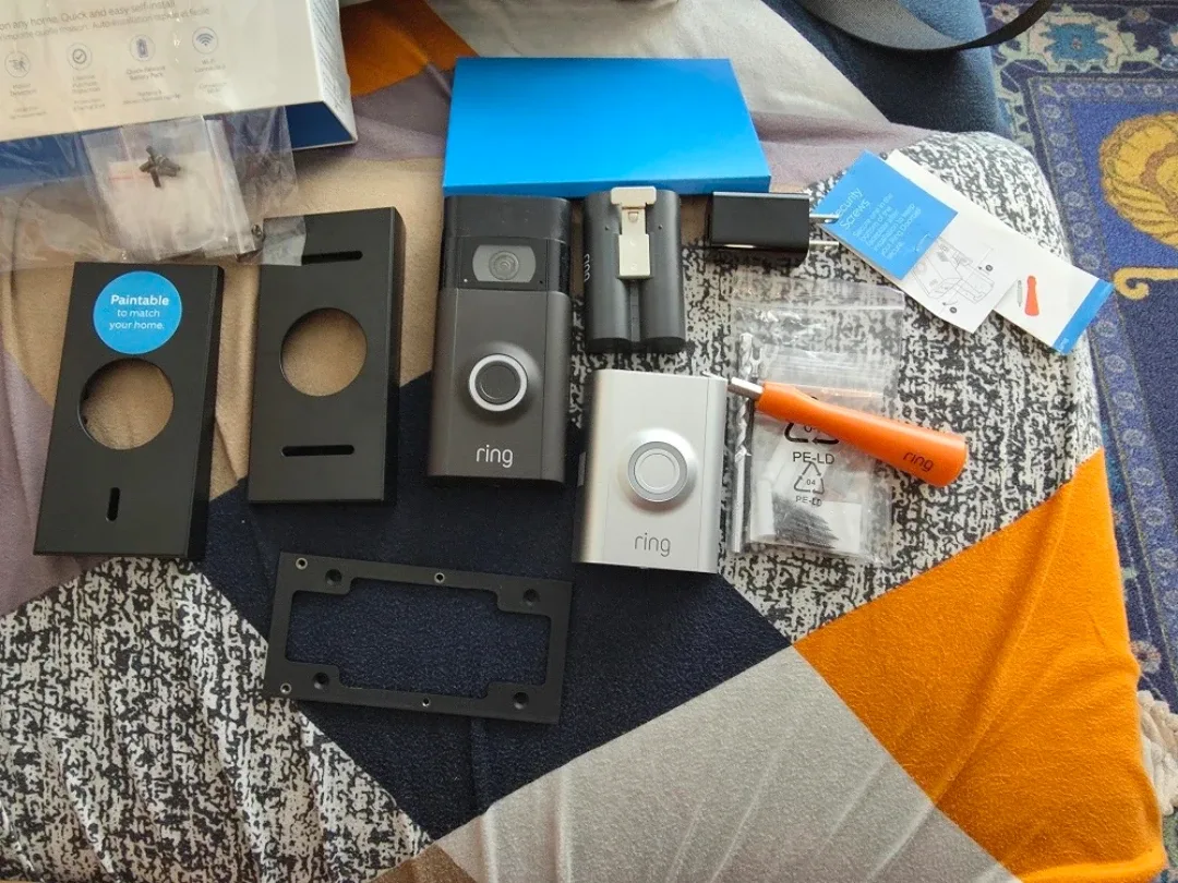 Ring Video Doorbell 2 - Wire-Free image indicator(2)