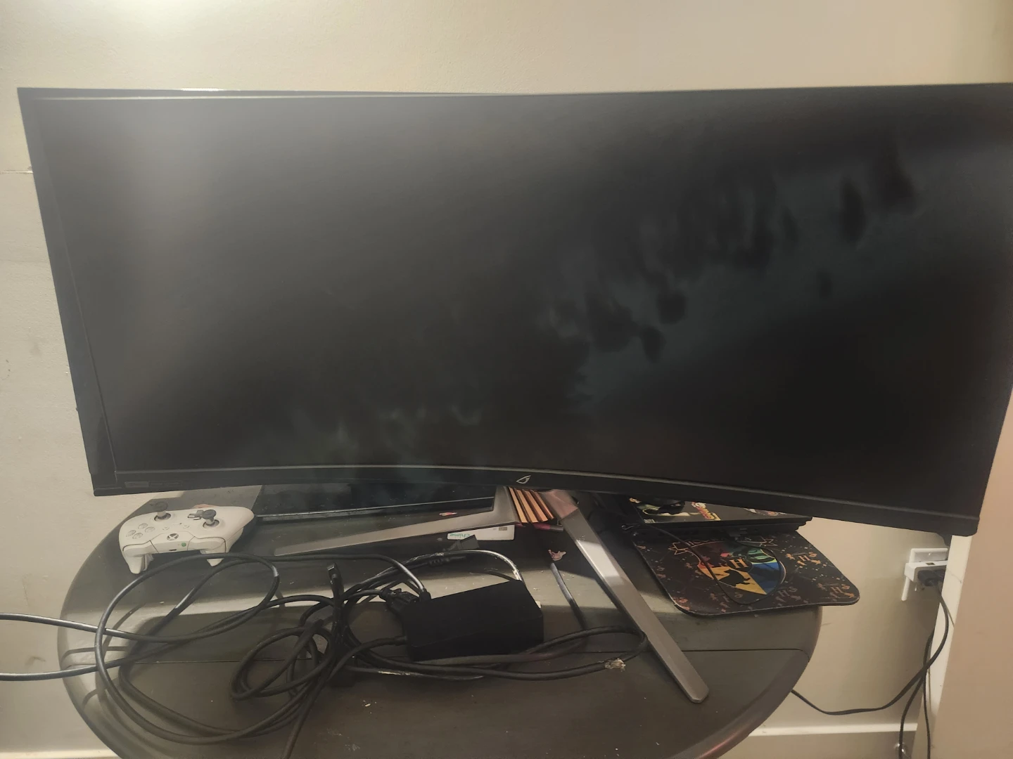 ASUS ROG Strix Curved Gaming Monitor - photo 2