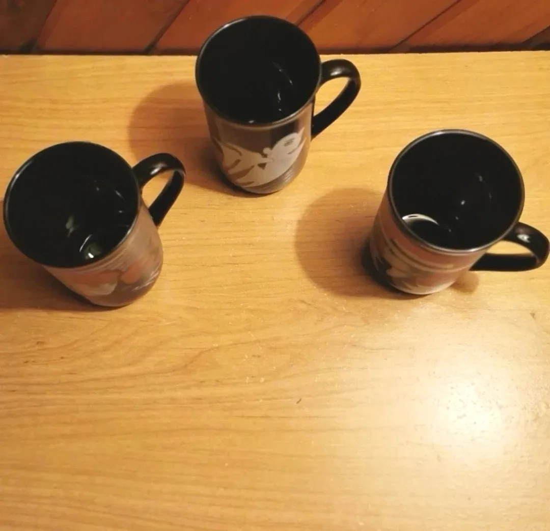 Patrick Nagel Mug Set image indicator(3)