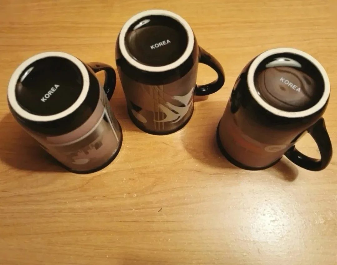 Patrick Nagel Mug Set image indicator(4)