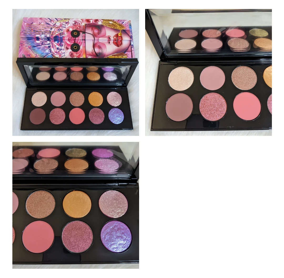 PAT McGRATH LABS Mothership 9 Huetopian Dream