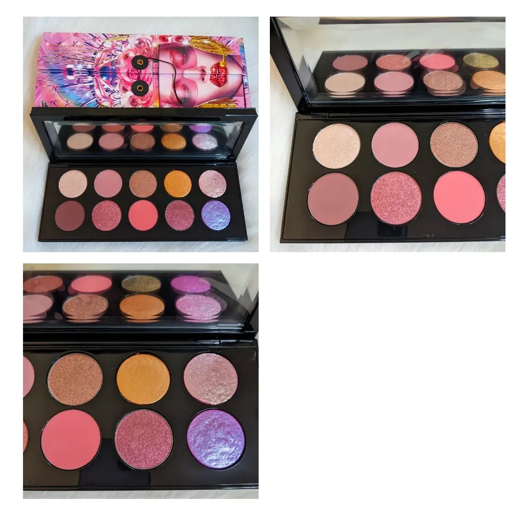 PAT McGRATH LABS Mothership 9 Huetopian Dream