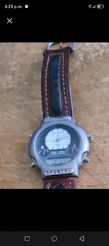 Watch battery replacement, cleaning and repair