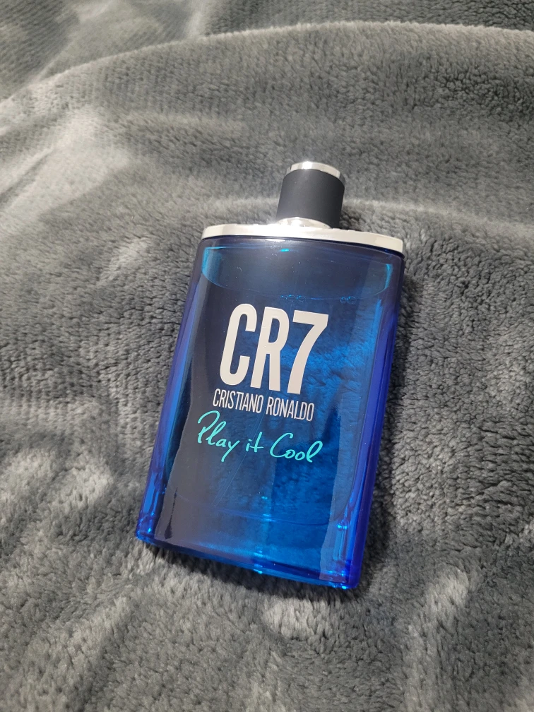 CR7 Cristiano Ronaldo Play it Cool 100ml