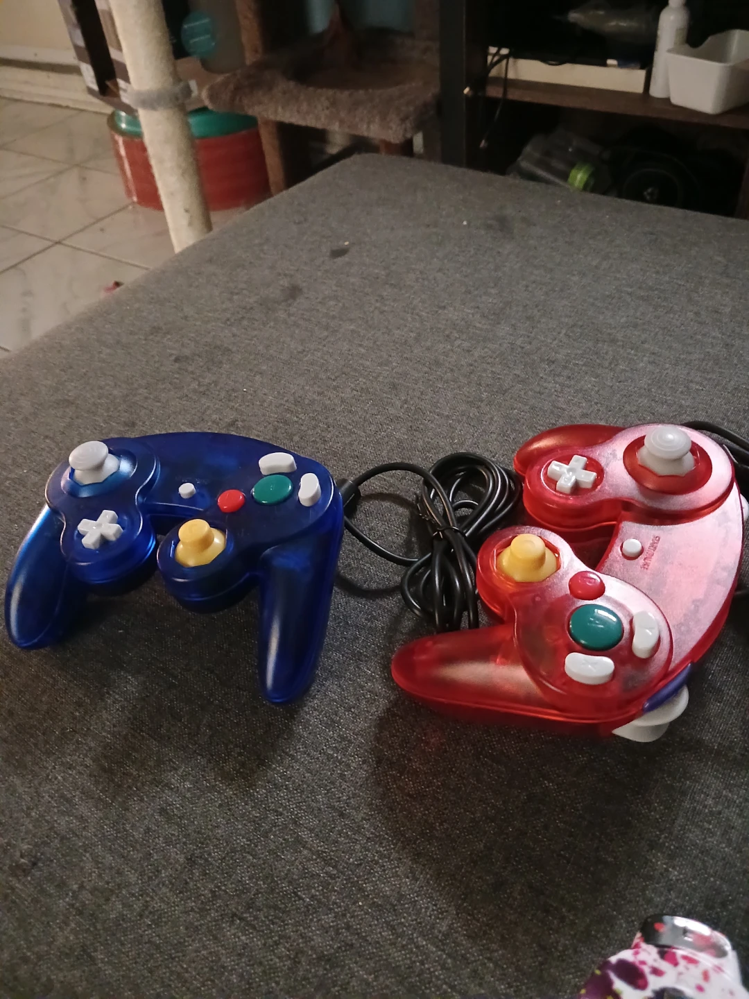 PS3 Controllers - Custom Painted - photo 3