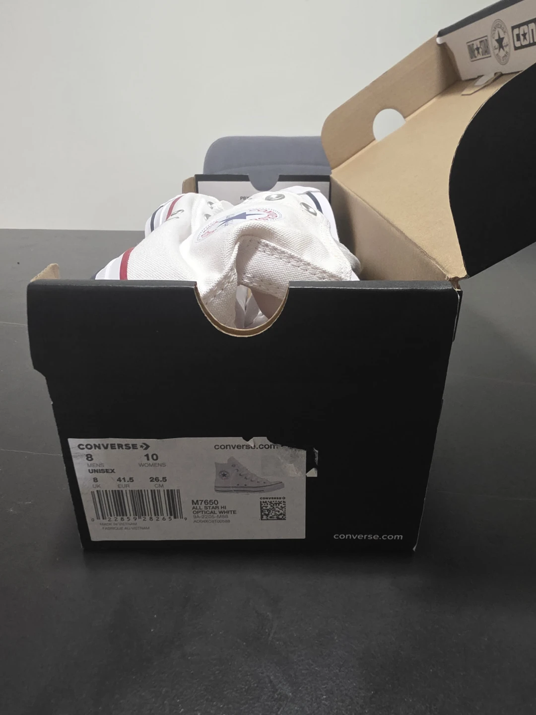 Converse All Star Chuck Taylor - Size 8 (Men's) - photo 2