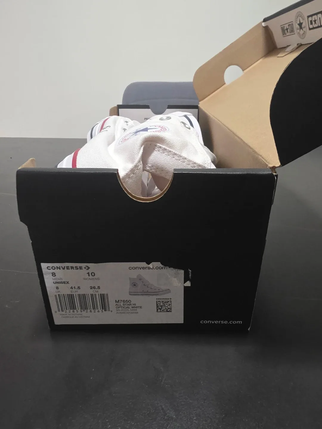 Converse All Star Chuck Taylor - Size 8 (Men's) image indicator(2)