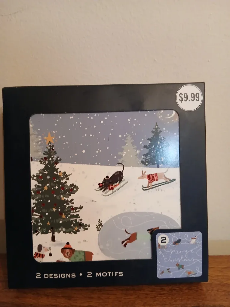 New Christmas Cards image indicator(4)