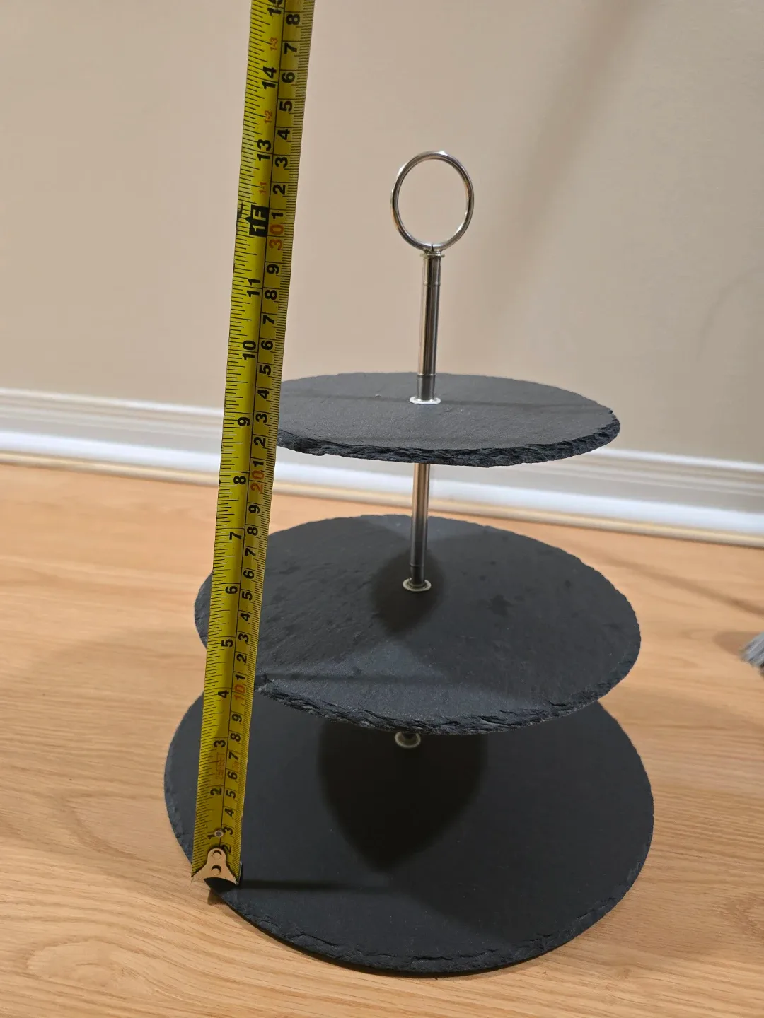 3-Tier Slate Dessert/Cake Stand image indicator(2)