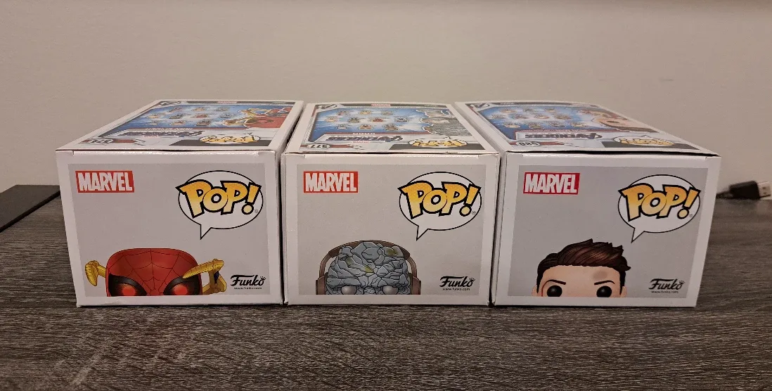 🕷🪨🧤 Endgame | Marvel Avengers image indicator(5)