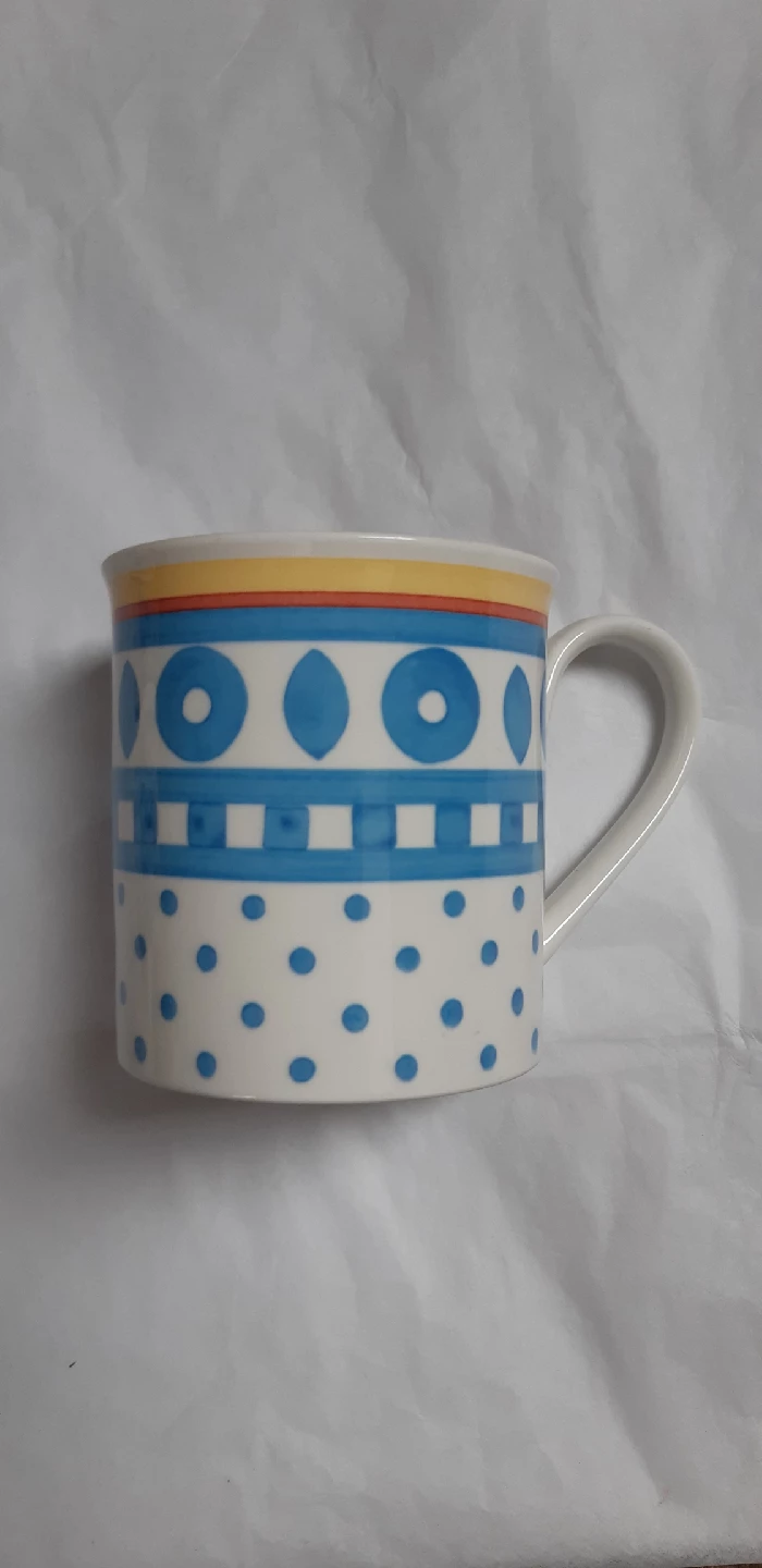 Villeroy & Boch Mugs and Dessert Plates - photo 3