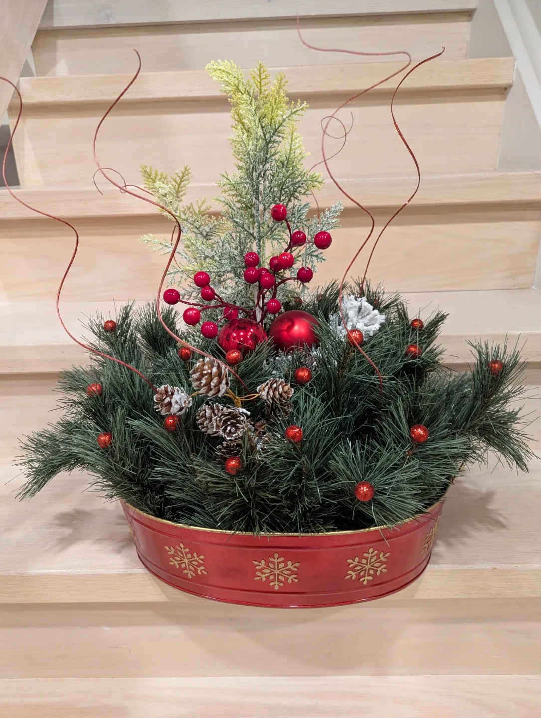 BRAND NEW CHRISTMAS DECOR thumbnail