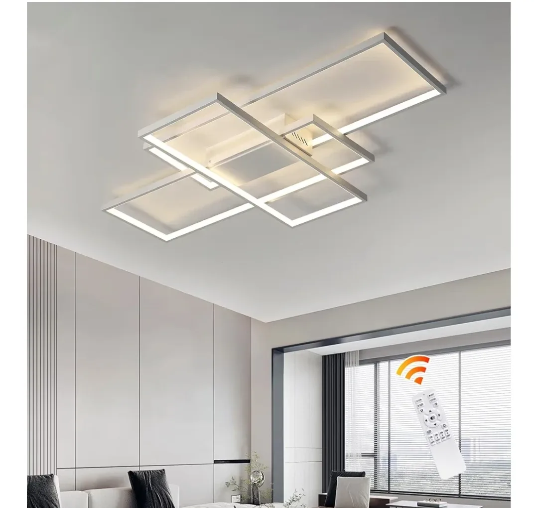 Modern LED Ceiling Light Fixture