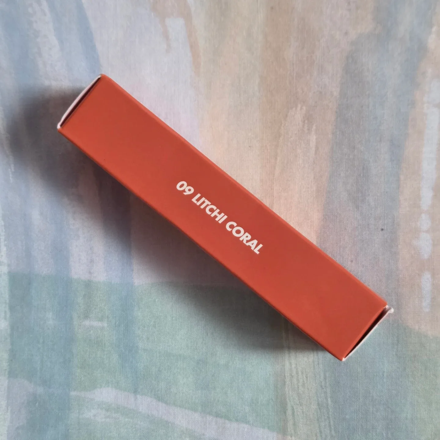 🆕Litchi Coral Rom&nd Juicy Lasting Tint image indicator(3)