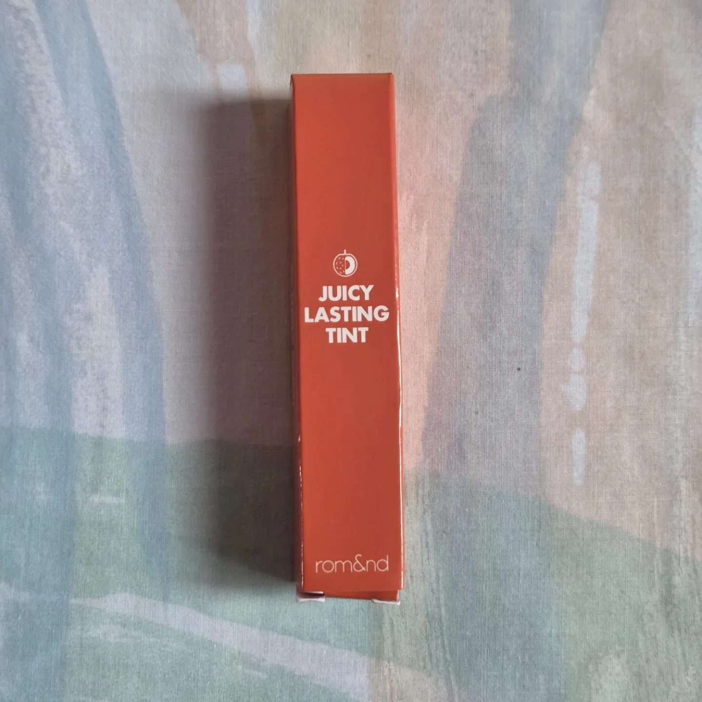 🆕Litchi Coral Rom&nd Juicy Lasting Tint image indicator(4)
