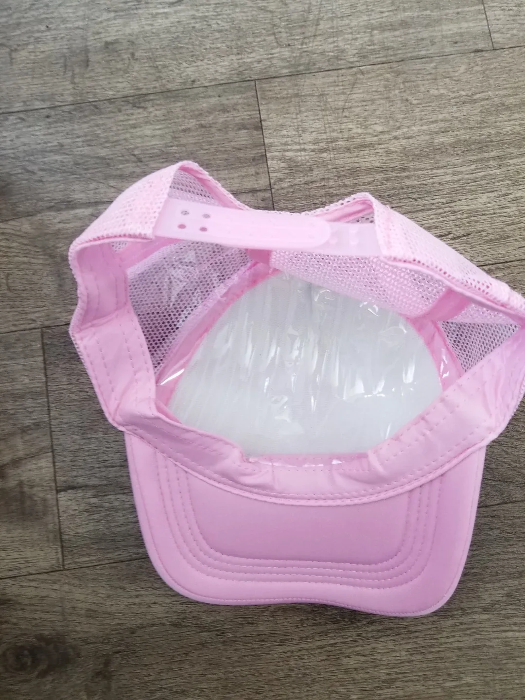 Tito's Handmade Vodka Pink Trucker Hat image indicator(2)