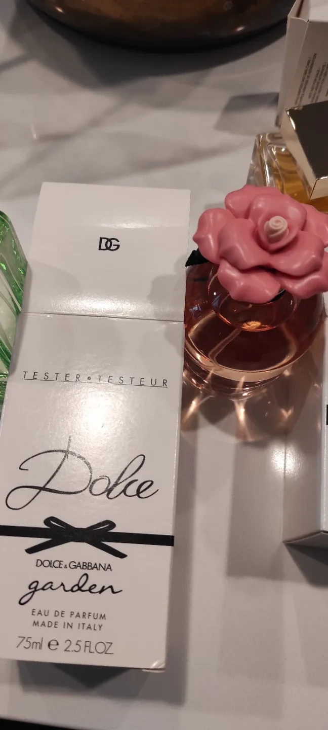 Dolce & Gabbana Dolce Garden 75ml Tester image indicator(2)