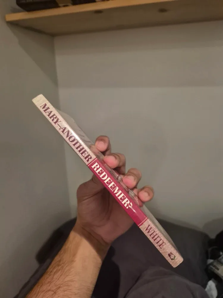 Mary: Another Redeemer? image indicator(3)