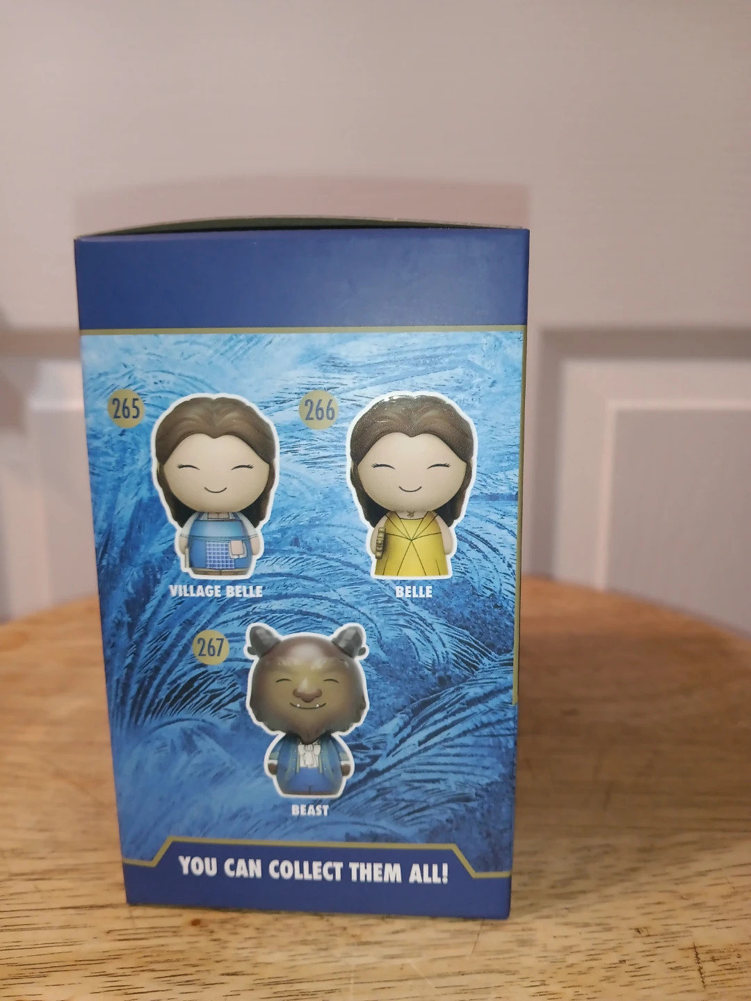 Disney Beauty and the Beast Dorbz Vinyl Collectible - photo 2