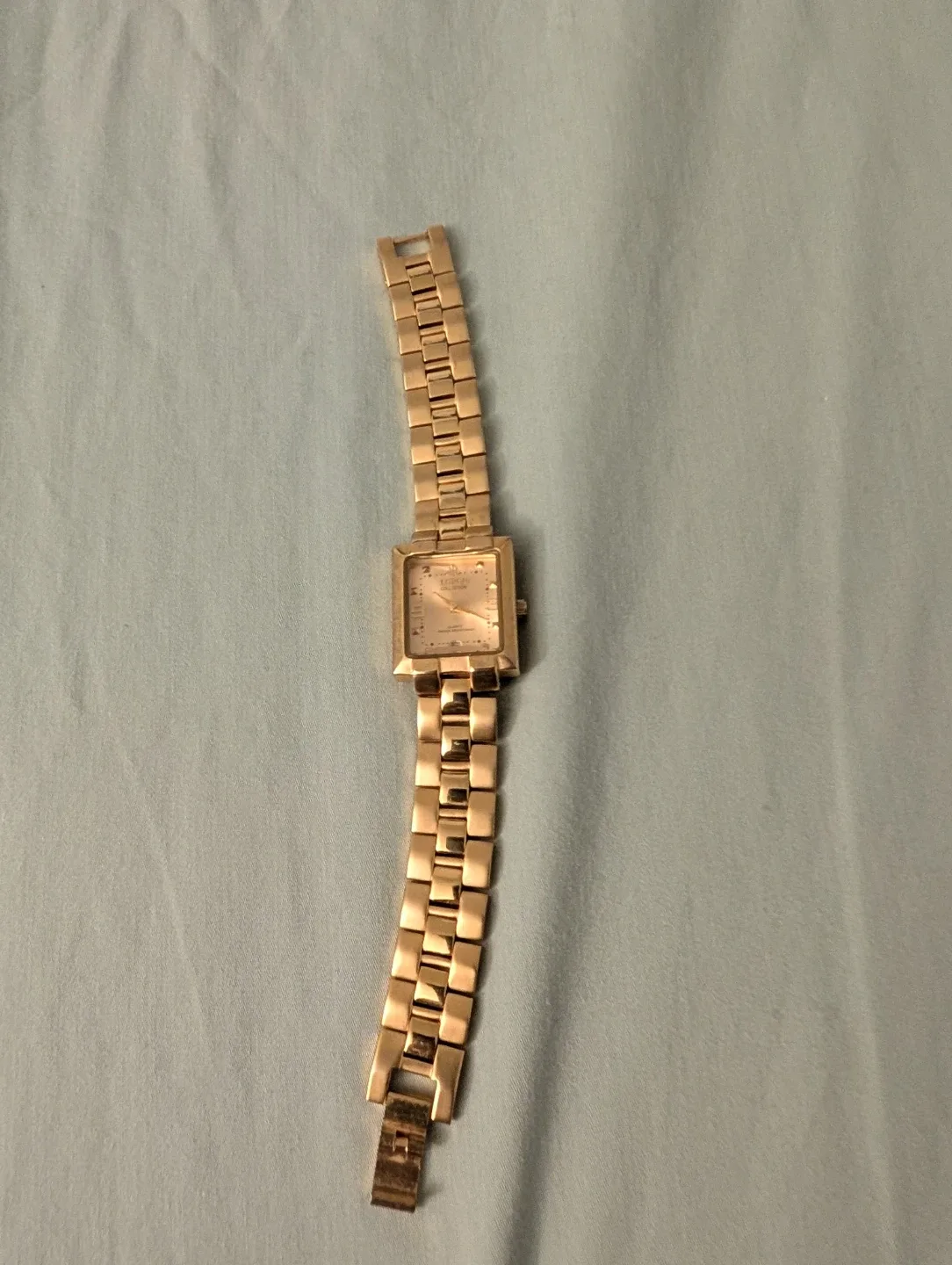 LOBOR LB0037L Gold Plated Watch image indicator(2)