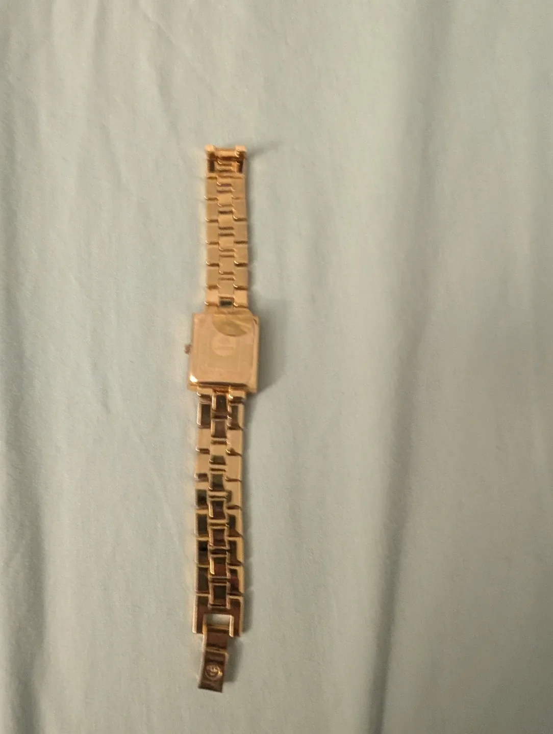 LOBOR LB0037L Gold Plated Watch image indicator(4)