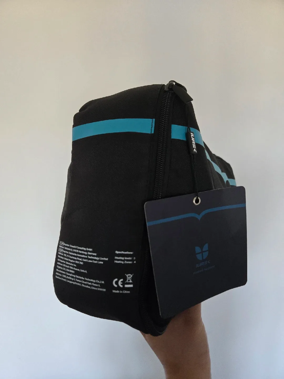 New IUREK 2XL Heated Apparel Set image indicator(2)