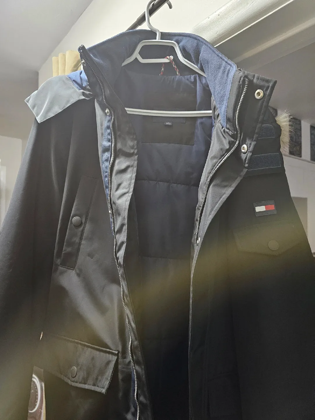 Tommy Hilfiger Winter Parka - XL