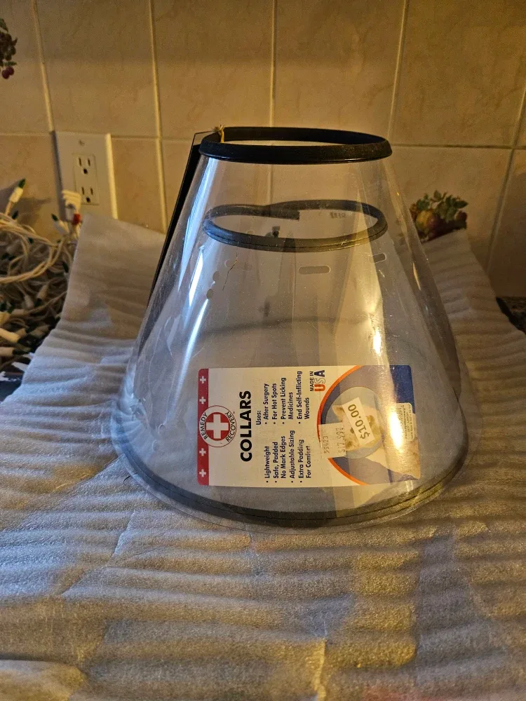 Remedy+Recovery Large Pet Recovery Collar