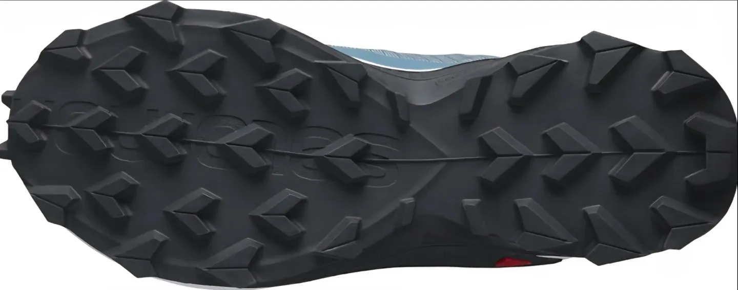 Salomon Alpha Cross Trail Runners - Light Blue image indicator(6)