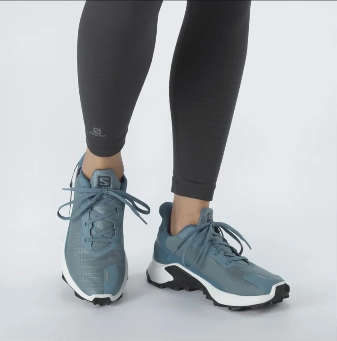 Salomon Alpha Cross Trail Runners - Light Blue image indicator(7)