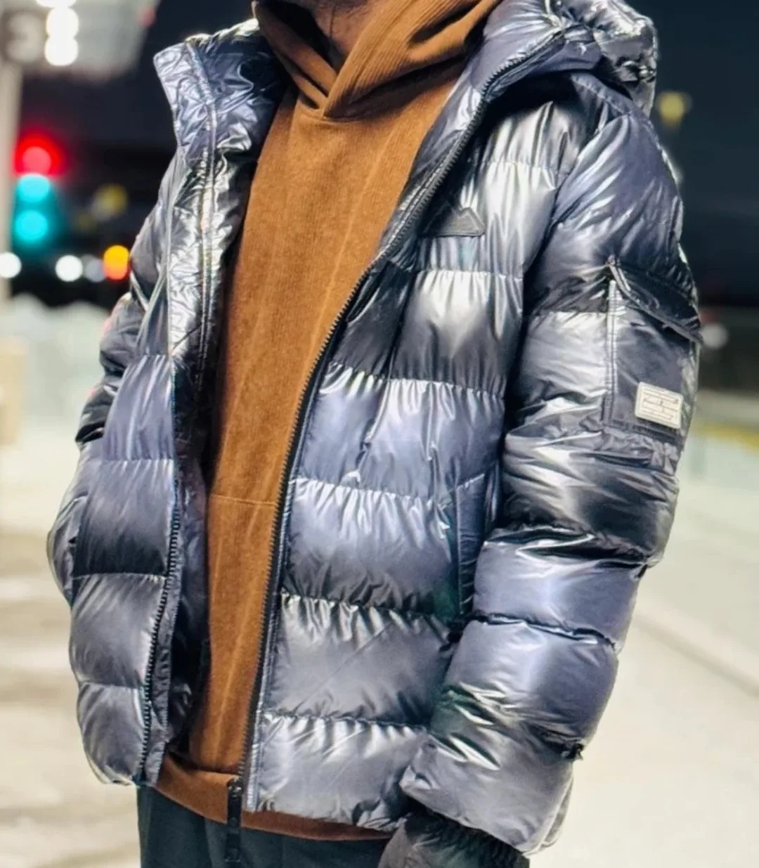 Point Zero Down Project Puffer Jacket image indicator(2)